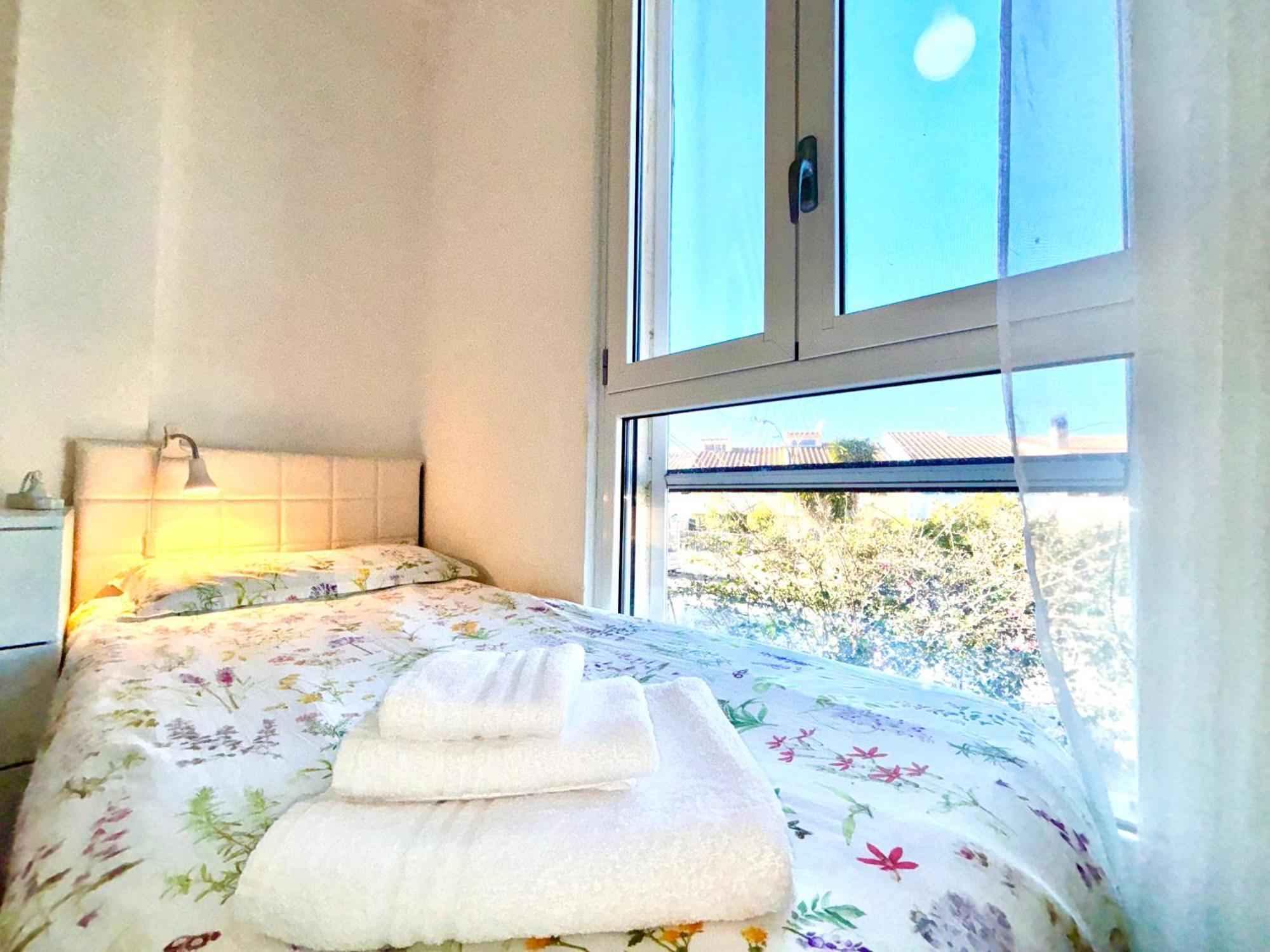 Villa Poetto Beach By Home And Experience , Cagliari, Poetto Eksteriør billede